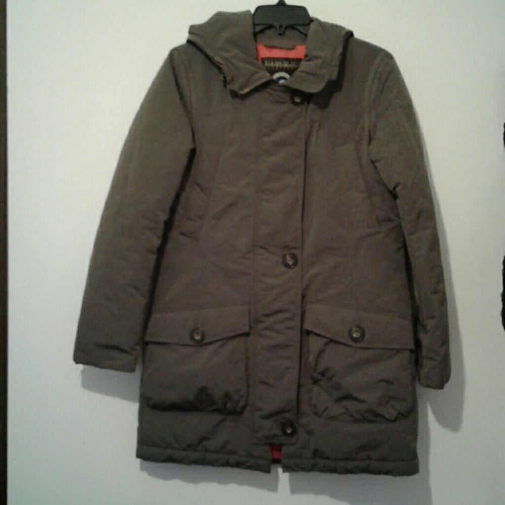 Napapijri Geograpic Winter Coats